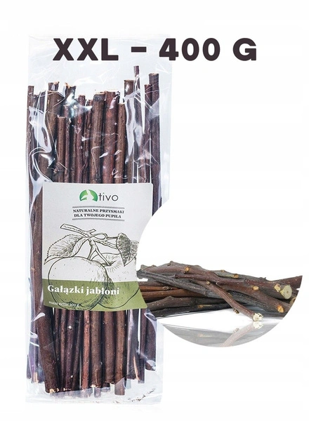 Tivo Gałązki jabłoni XXL - 400 g
