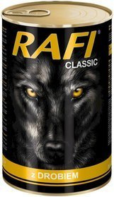 Rafi Classic karma z Drobiem 1240g