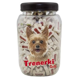 PROZOO TRENERKI 300g  WOŁOWINA+CALCIUM