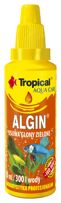 TROPICAL PREPARAT ALGIN 30ML             