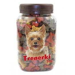 Prozoo Trenerki Mięsny Mix Kosteczki 300g