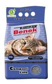 Benek Compact Morski10L