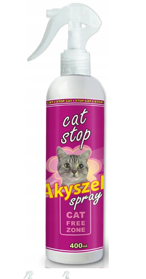 Akyszek Stop Cat Spray 400ml