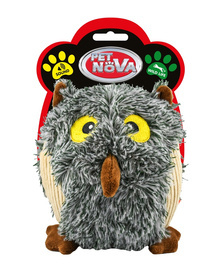 Pet Nova Sowa Szara
