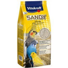 Vitakraft Sandy Piasek Dla Ptaków 2,5kg