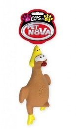 Pet Nova Kurczak w locie :) 26 cm