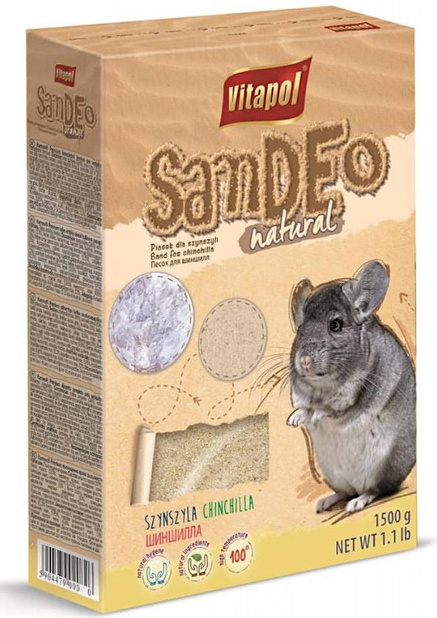 Vitapol Piasek dla szynszyli 1500g