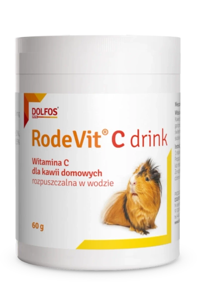 Dolfos Dolvit Rodevit C Drink 60g