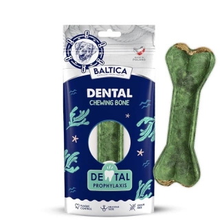 Baltica Kość Dental -dbająca o zęby - 1szt.