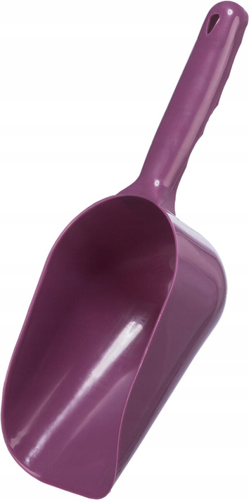Trixie Plastikowa duża łopatka do kuwety lub karmy 26cm