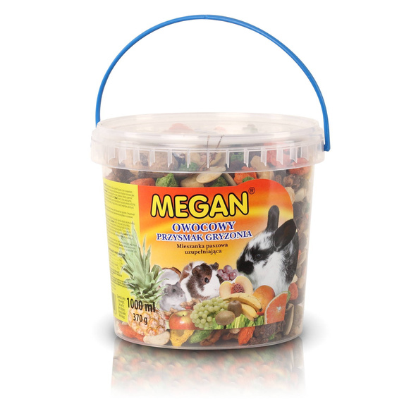 MEGAN OWOCOWY PRZYSMAK 1L GRYZONIE 