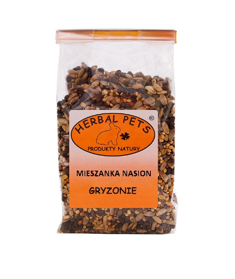 Herbal Pets Mieszanka nasion 150g