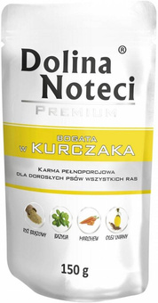 Dolina Noteci Kurczak 150g- saszetka