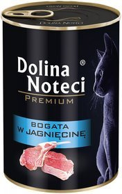Dolina Noteci Kot Jagnięcina 400g
