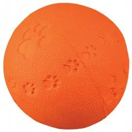 Trixie Piłka kauczukowa w łapki 9,5 cm
