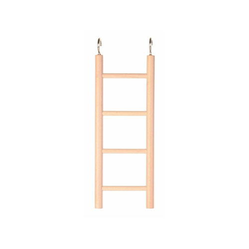 Trixie Drewniana drabinka dla ptaków 20 cm