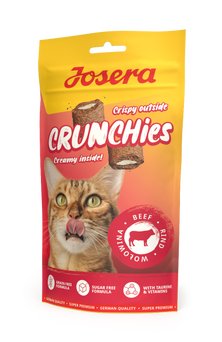 Josera Josicat 60g Crunchies beef