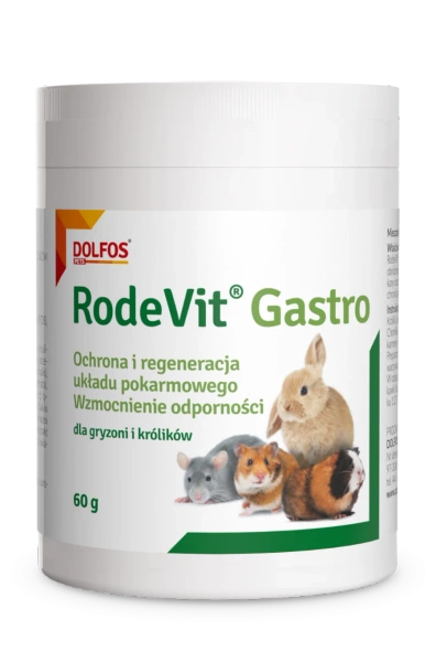 Dolfos Dolvit Rodevit Gastro 60g
