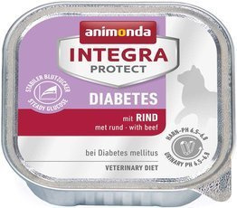 Animonda Integra Diabetes Wołowina 100g