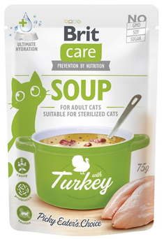 Brit Care Adult Soup Turkey 75g