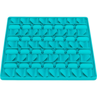 Trixie Mata do lizania Lick'n'Snack turkusowa 30 × 30 cm