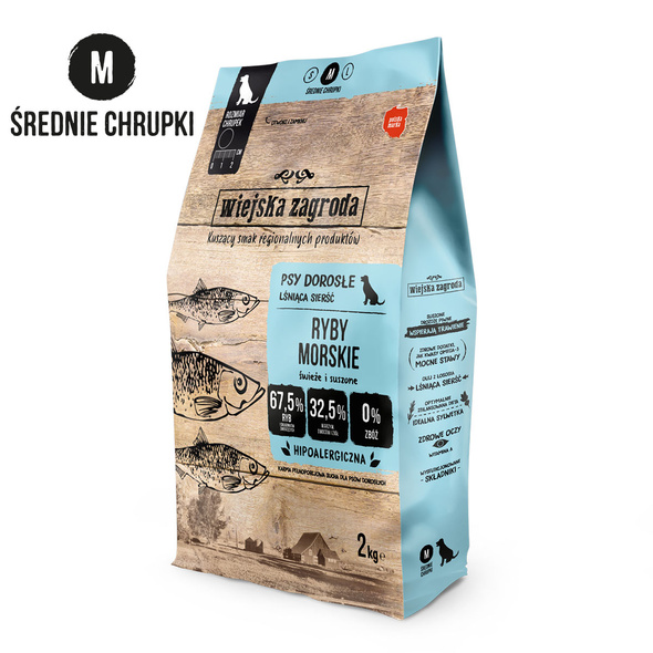 Wiejska Zagroda Białoryby 2kg