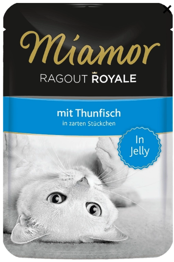 Miamor Tuńczyk w Galaretce 100g