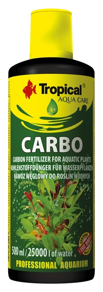 TROPICAL PREPARAT 100ml CARBO