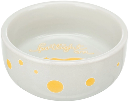 Trixie miska ceramiczna dla kawii domowej 240 ml / średnica 11 cm