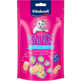 Vitakraft Mininos Fancy Jerky Łosoś 40g