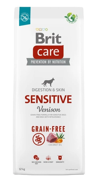 Brit Care Venison Sensitive 12kg