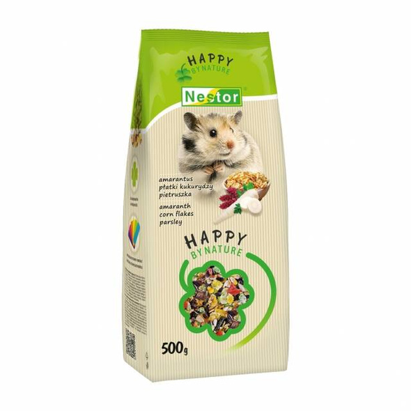Nestor Pokarm Chomik 500g