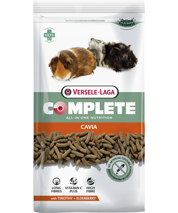 Versele-Laga Cavia Complete Pokarm dla świnek morskich 1,75kg