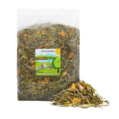 FactoryHerbs Wakacje na wsi - 1,5 kg
