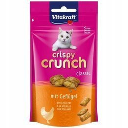 Vitakraft Crispy Crunch Drób 60g
