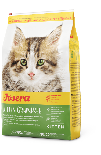 Josera Kitten Grainfree 10kg