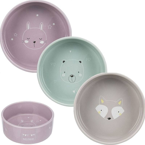 Trixie Miska Ceramiczna Dla Psa 0,8L