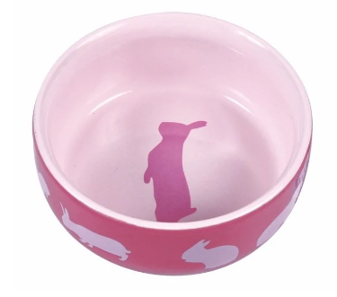 Trixie Miska ceramiczna dla królika 0,25L / 11cm