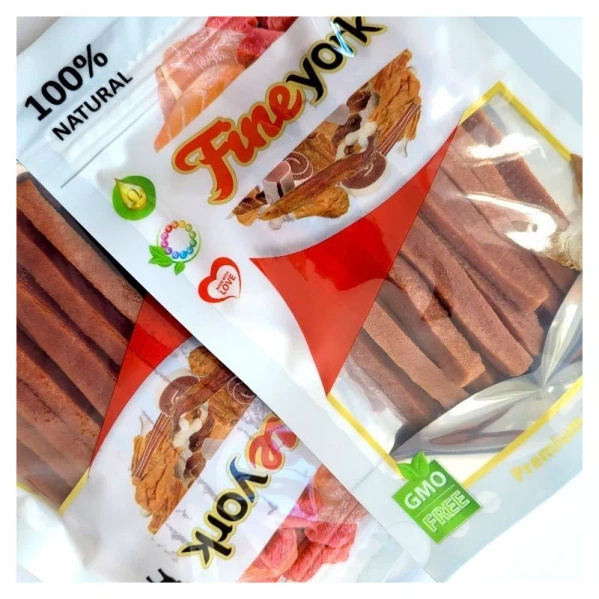 Prozoo Fine York Miękkie paski jagnięciny 80g