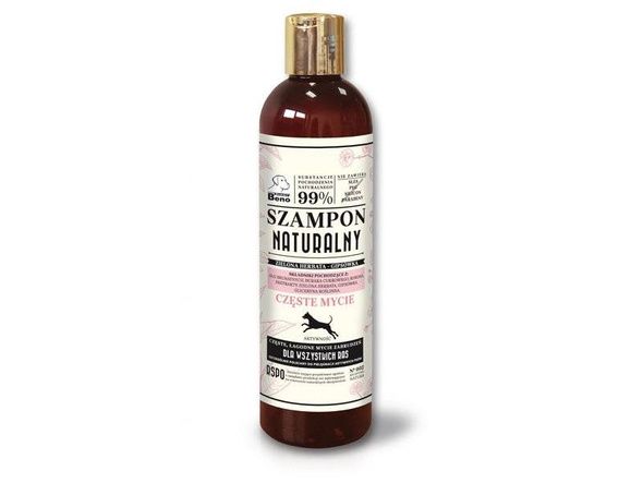 Beno szampon naturalny do częstego mycia 300ml