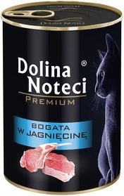 Dolina Noteci Kot Jagnięcina 400g