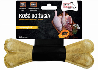 Kość do żucia dla psa na uspokojenie13,5 cm
