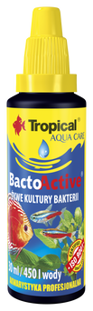 TROPICAL PREPARAT BACTO-ACTIVE 30ML
