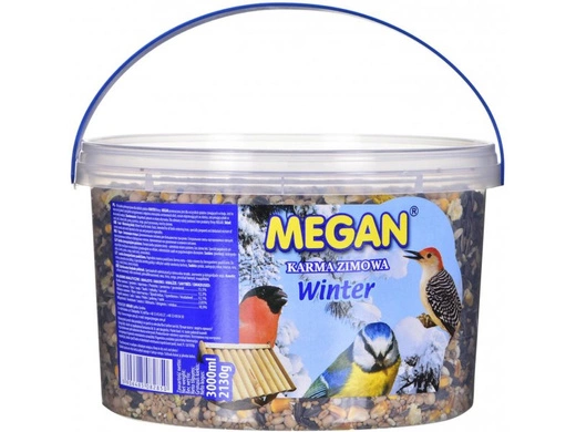 MEGAN PT.ZIMOWE 3L WINTER SYPKA