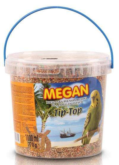 MEGAN PAPUGA FAL.1L WIADRO TIP-TOP