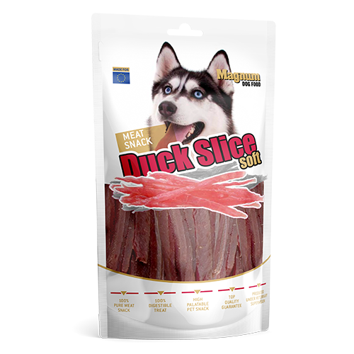 Magnum Duck slice soft 80g