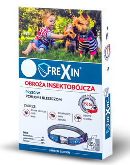 Frexin Obroża Insektobójcza dla psa 35cm