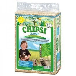 CHIPSI  Clasic Trociny 60L 3,2 kg