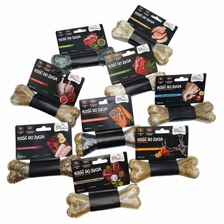 Syta Micha MIX kości do żucia 13,5 cm