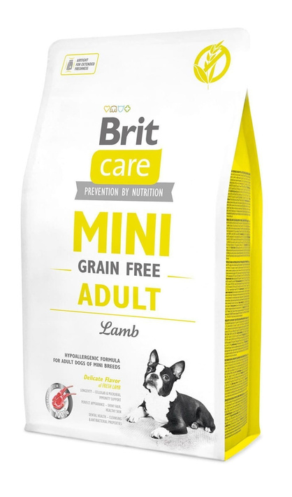 Brit Care Mini Adult Lamb 2 kg